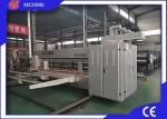 3 5 7 Ply Cardboard Printer Slotter Die Cutter / Carton Box Flexo Corrugated