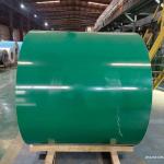 ASTM 0.0209 inch thickness 3003 H24 High Durability Aluminum coated white and