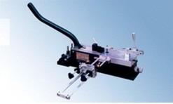 Wholesale Euro Style Manual Tube Bender For Die Board Maker , Metal Bending Machine from china suppliers