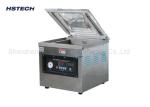 Double Sealing Bar Bigger Sealing Chamber Transprent Cover Industrial Vacuum