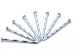 ODM Galvanized Silver White Concrete Nail For Building Construction
