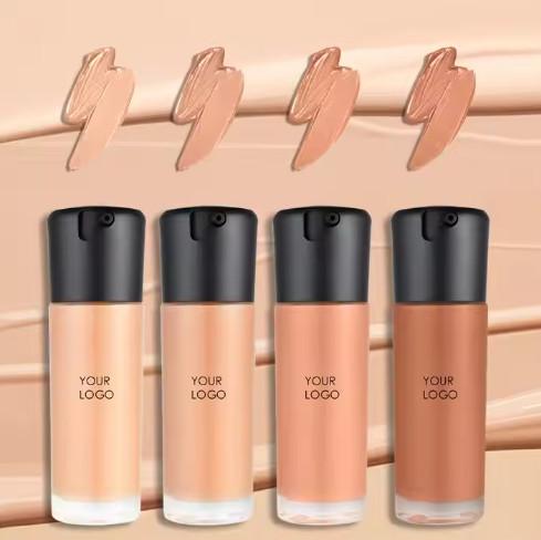 Wholesale Foundation Factory Waterproof Original Matte Foundation Liquid High