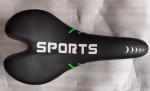 Unisex Comfortable Mountain Bike Seat MTB Bike Saddle With Waterproof Cover