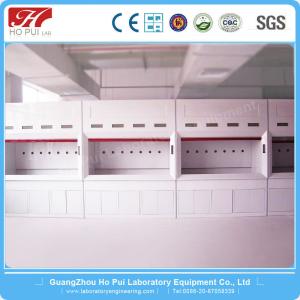 Wholesale Anti - Acid Walk In Fume Hood Durable PP Structure For Laboratory from china suppliers