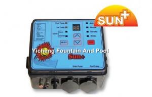 China Intelligent Swimming Pool Control System Solar Water Heating Controller on sale