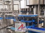 DGCF Carbonated Soda Water Filling Machine 48000BPH 3 In 1 ISO