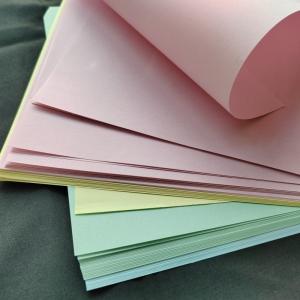 Wholesale Factory Direct Carbonless Paper NCR Form For Invoice from china suppliers