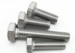 Bolt Titanium Alloy TC4 GR5 Ti-6Al-4V Hex Metal Bolts Steel Hex Head and Washer