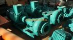 Horizontal Mechanical Seal Centrifugal Pump Solids Control