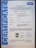 Foshan Kaicheng Lighting Co., Ltd. Certifications