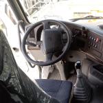 Made in Sinotruk Driving Truck Trailer with High Cabin 2 Beds Brake System Parts