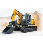 20 Ton Hydraulic Crawler Excavator XE200DA 0.93m3 Bucket Capacity