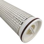 Polypropylene High Temperature Filter Cartridge 2.5bar Suggestion Pressure For