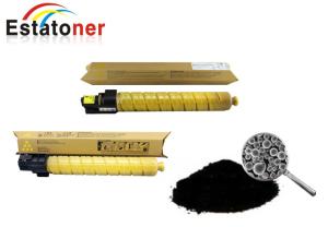 Wholesale Yellow Ricoh Toner Cartridge , Compatible Aficio MPC 2800 MPC3300 Copier Toner Cartridges from china suppliers
