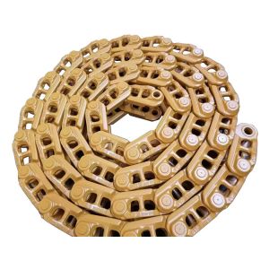 China wear resisting Excavator Track Link PC200-8 E320 Komatsu  Track Chain on sale