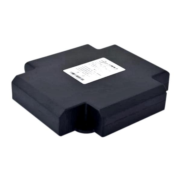 Custom Lithium Ion Battery 7.2V 14Ah Battery Pack ESD Grade For Outdoor Solar Dome Surveillance Camera