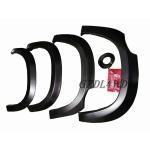 Mercedes - Benz X Class Wheel Arch Flares Decorative Screws Mate Rial ABS Fender