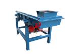 Horizontal High Screening Ratio Soybean Linear Vibratory Screen Separator