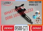 HIGH QUALITY J08E 23670-E0250 Fuel Injector 095000-5270 095000-5271 095000-5273