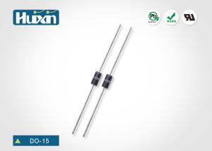 Wholesale 1KV 1.5A 500ns 2-Pin DO-15 Ultra Fast Rectifier Diodes from china suppliers