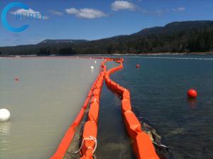 Wholesale 20m Length Silt Screen Temperature Resistance -20C~+60C from china suppliers
