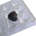 Custom 100% Food Silicone Chocolate Mold FDA Approved With Good Heat Resistance
