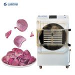 55kg-60kg/batch 14 Trays Commercial Freeze Drying Machine 4m2 Freeze dryer for