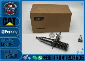 Wholesale Excavator Injector 1278220 127-8220 0R8467 0R-8467 for 3116 Diesel Engine Parts Nozzle Assembly from china suppliers