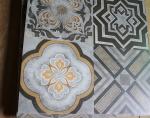 Hall Hotel Carpet Commercial 12'X12' 8mm Modern Porcelain Tile