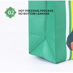 Custom Printing Non Woven Clothing Bags Eco Friendly Biodegradable