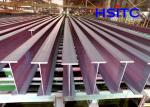Astm A572 Gr.50 Q235 Structural Steel Beams H Section