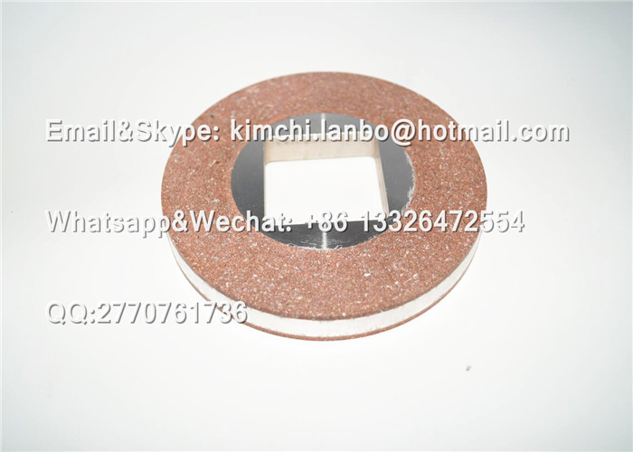 brake 143x52x15 mm for SM74 machine offset printing machine spare parts