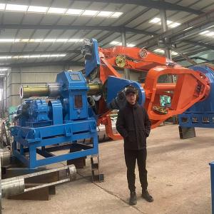 Wholesale Independent Motor Driven Lay Up Machine 1250/1+1+3 Cradle Type from china suppliers