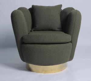 China Teddy Bear Fabric 75*70*75cm Living Room Lounge Chair on sale