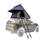 Four-season Tent 4x4 Offroad Waterproof Camping Clamshell Triangle Hard Top Roof