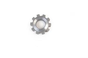 Wholesale 21NiCrMo5H Parking Gear Ring Low Carbon Alloy Steel 0.163kg from china suppliers