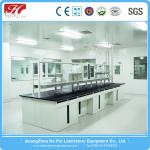 Anti Aging School Lab Furniture Adjustable Height Laboratory Workbench