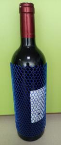 Wholesale Non Toxic Protective Netting Sleeve Environmental Protection Material For Wine Bottle from china suppliers