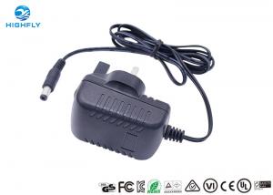 Wholesale UK Plug 12V 5V 1A 2A CEC V Efficiency AC DC Power Adapter from china suppliers