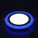 Recessed Mounted LED Ceiling Panel Lights Slim Round BIS Approval