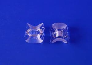 Wholesale 10x120 Degree PC PMMA Optical Lens Butterfly Shape For SMD3030 from china suppliers