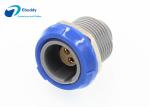 Lemo plastic circular Connector Redel PAG PKG 2-14pin medical male and female
