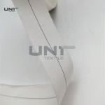 0.28-1.1mm Garments Accessories White Nylon Wrapping Tape For Industrial Rubber