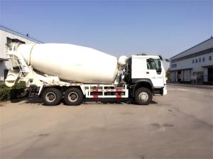 Wholesale HW19710 Howo 8m3 12 Cubic Meters SINOTRUK Mixer Truck from china suppliers
