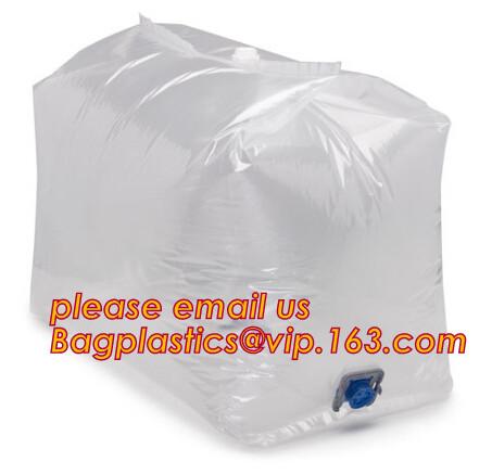 Mircowave steam sterilizer bag, steriliser bag,LDPE soft milk white plastic bag for dry laundry, plastic laundry bag, 10
