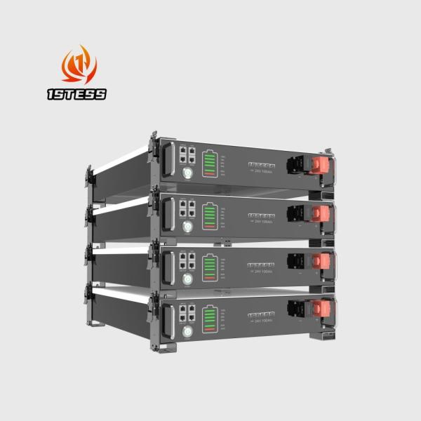 ODM Lithium ion Batteries Lifepo4 24v 100ah LFP Battery Price 25.6v 2.56kWh