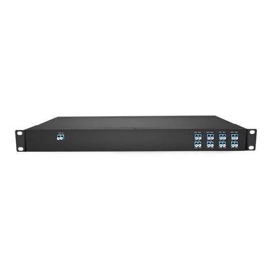 CWDM MUX 8CH 16 Wavlengths (TX: 1310/1330/1390/1410/1470/1490/1550/1570nm RX: