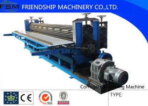 Wholesale Chain Transmission ISO Corrugated Roll Forming Machine Rotary Drum Type from china suppliers