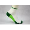 Buy cheap Adults Sweatproof Skid Proof Socks , Quick Dry Non Slip Ankle Socks With OEM from wholesalers