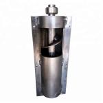 OEM Custom Stainless Steel Pellet Stove Auger Screw with 30 Days Return refunds